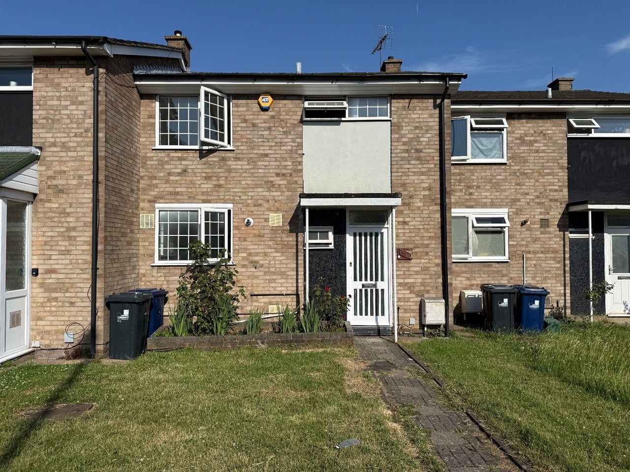 House Yeading Lane in Greater London
