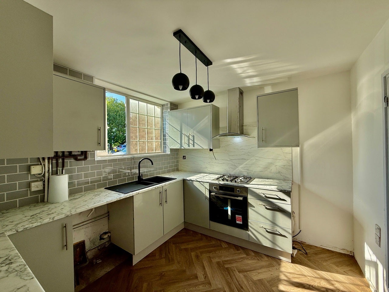 House Yeading Lane in Greater London