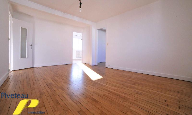 Appartement Rond-Point de Vannes à Nantes
