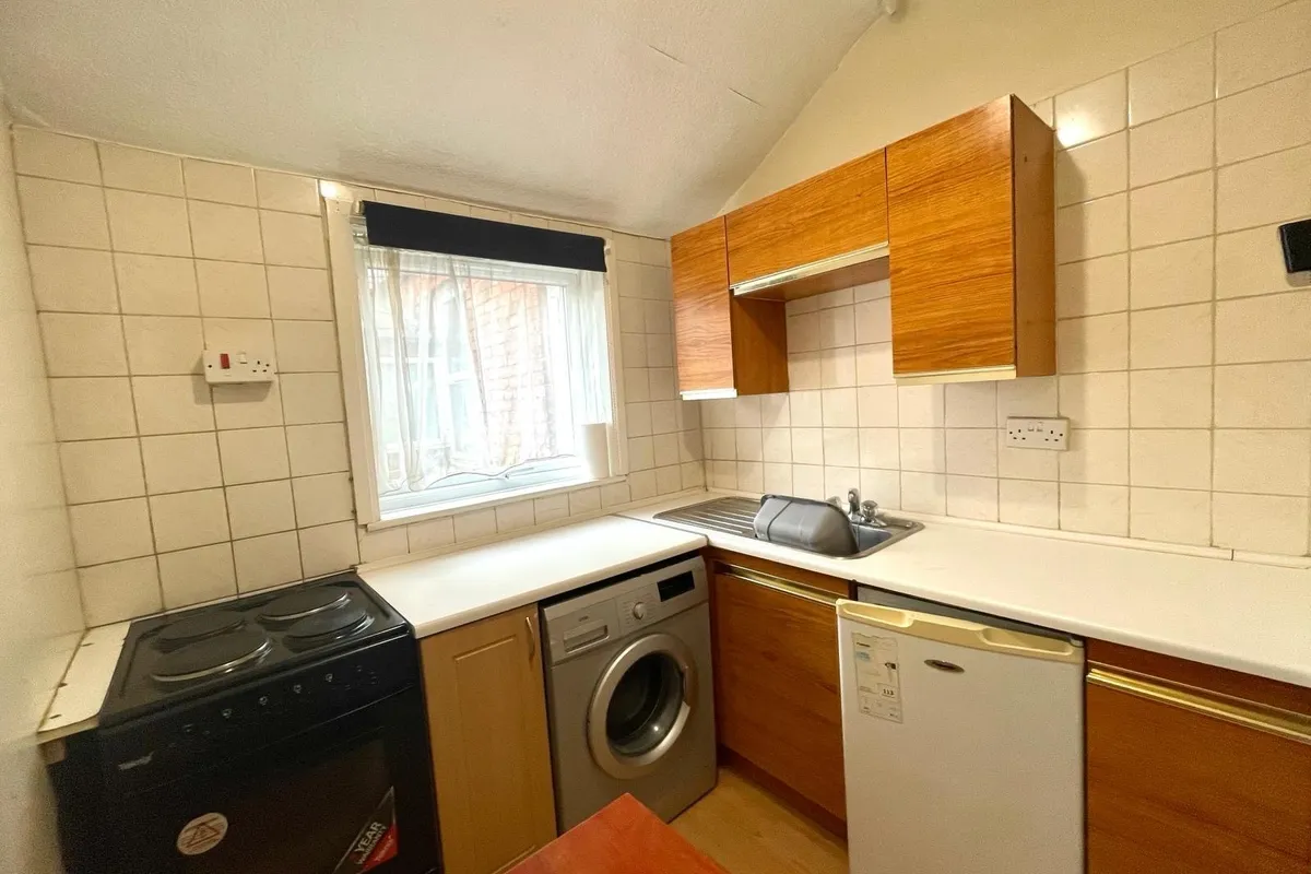 Flat Middlewich Road in Northwich