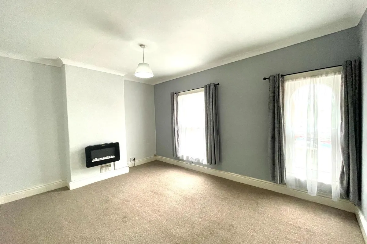 Flat Middlewich Road in Northwich