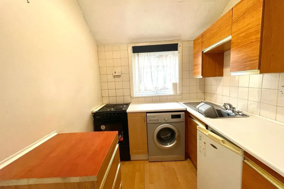 Flat Middlewich Road in Northwich
