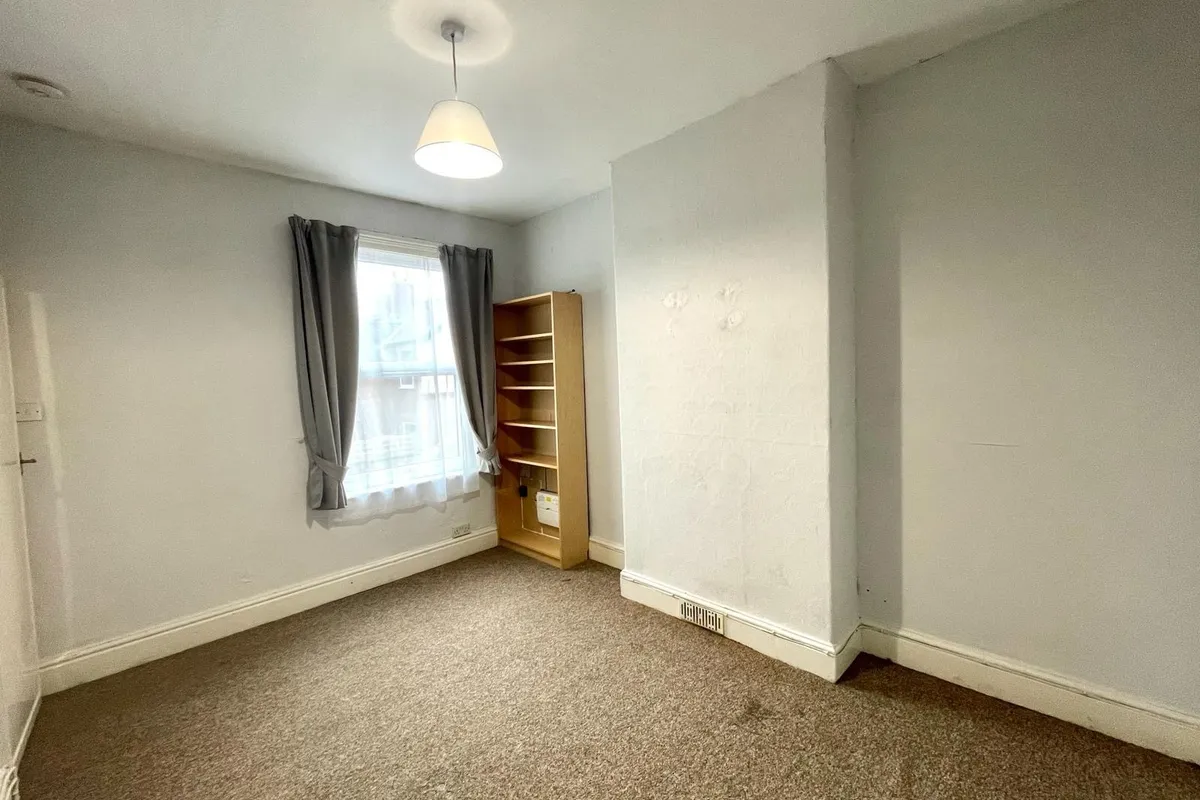Flat Middlewich Road in Northwich