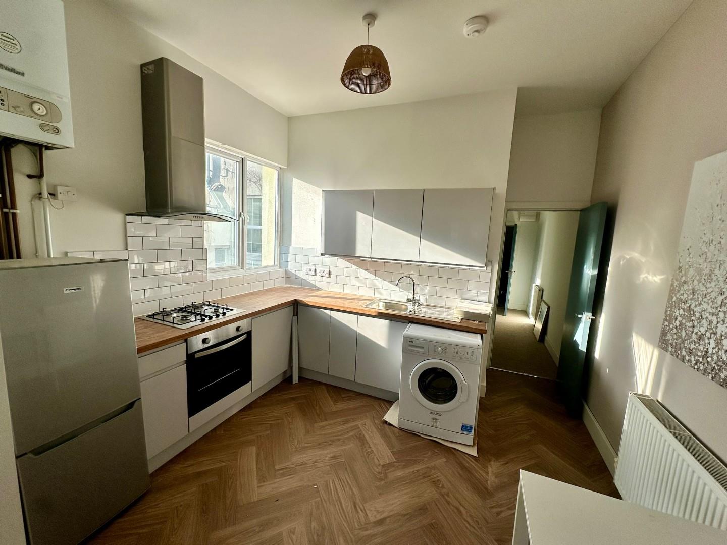 Flat Greenbank Road in Plymouth