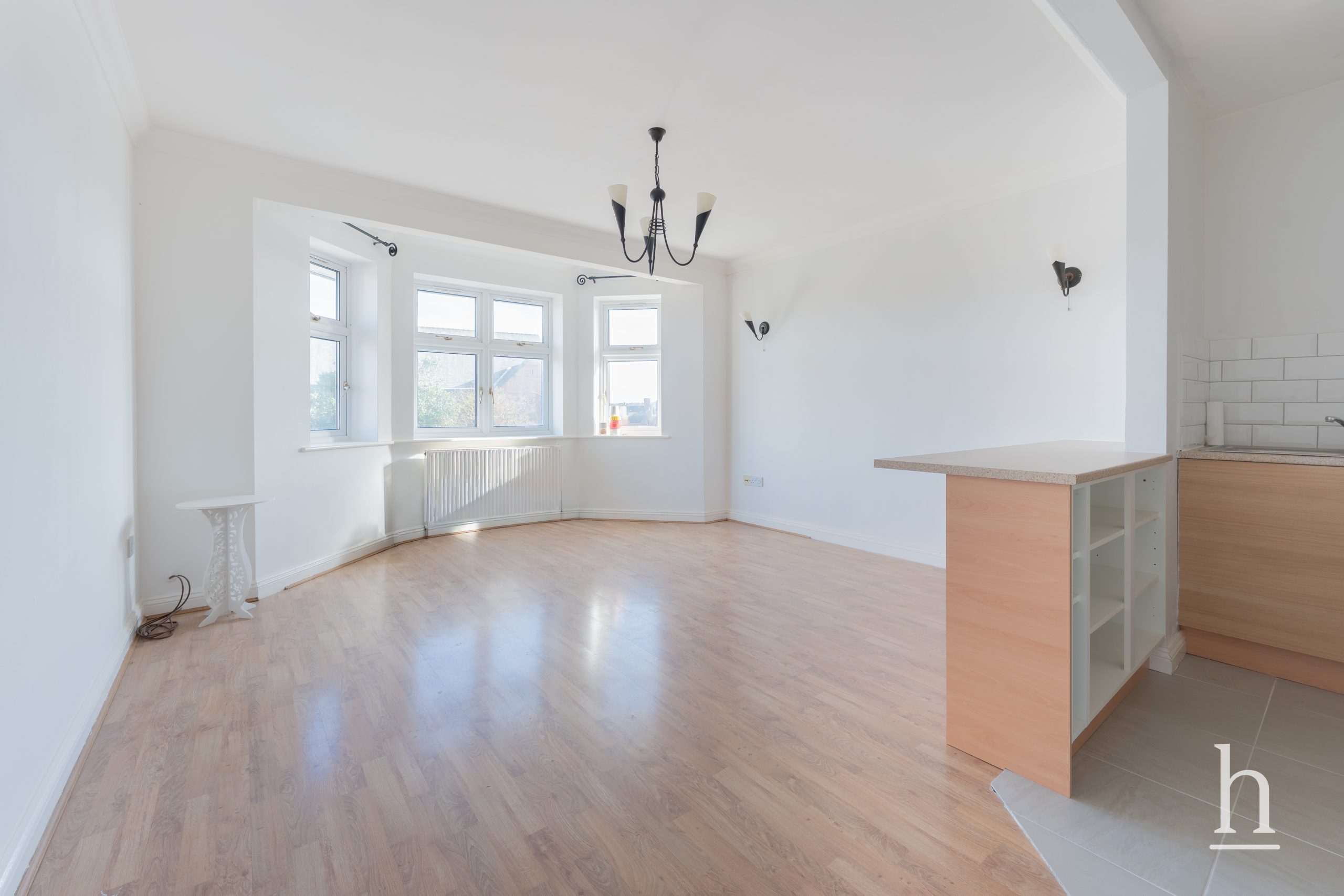 Flat Meols Drive in West Kirby