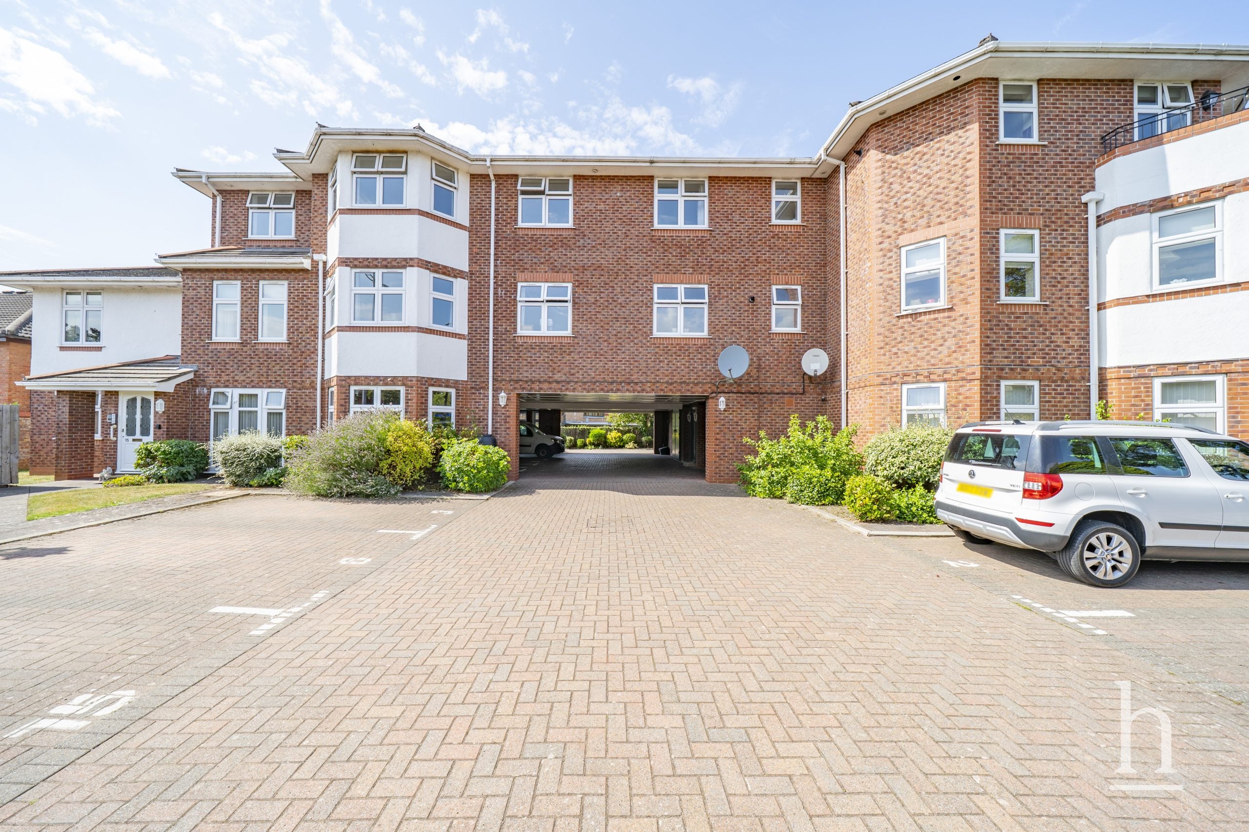 Flat Meols Drive in West Kirby