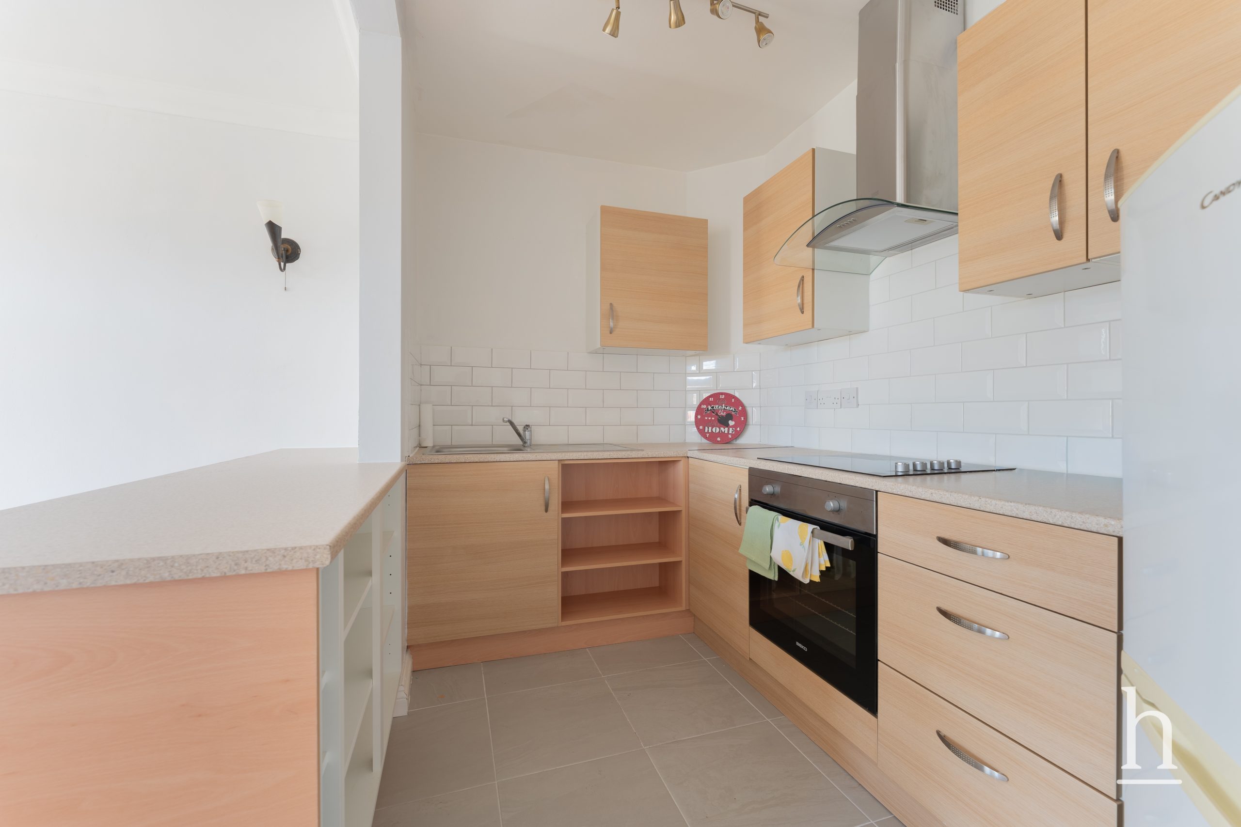 Flat Meols Drive in West Kirby