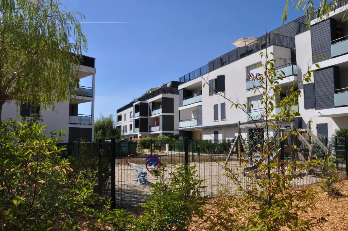 Appartement Rue Gustave Gounouilhou à Villenave-d'Ornon
