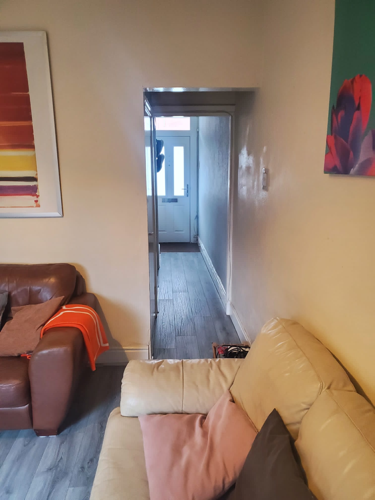 Flat Alton Road in Birmingham