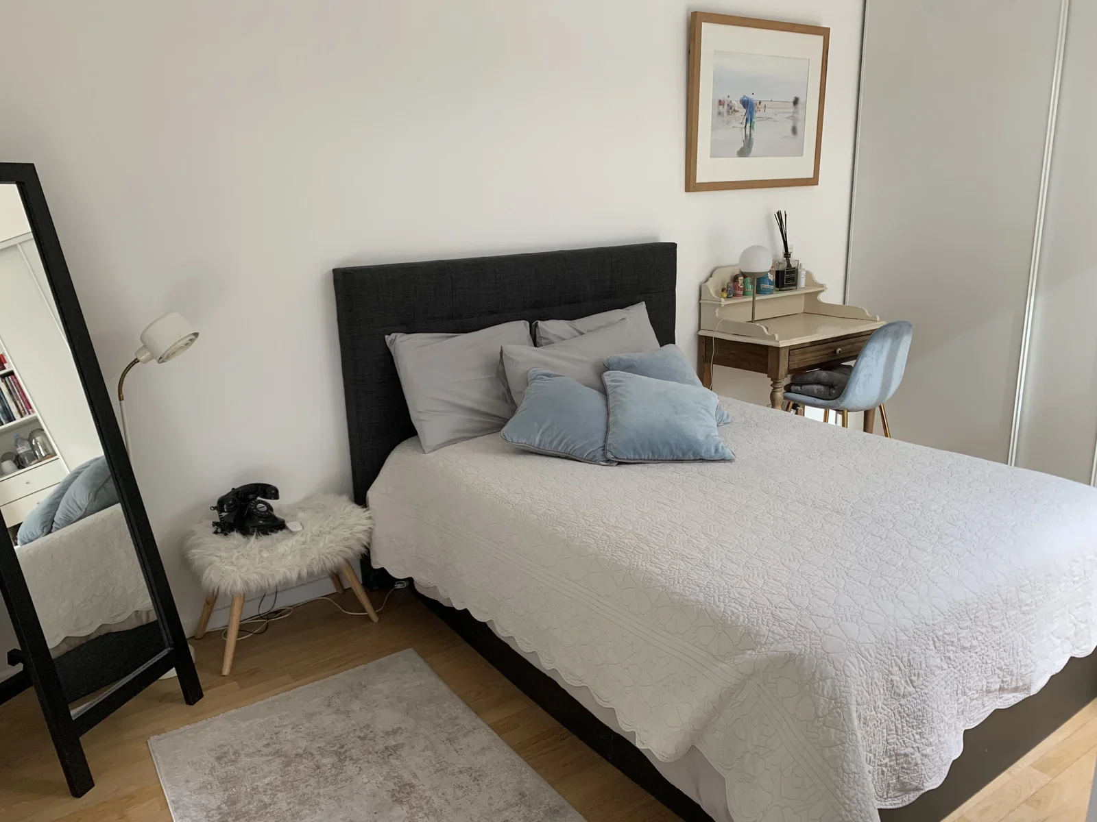 Room Rue Gardenat-Lapostol in Suresnes