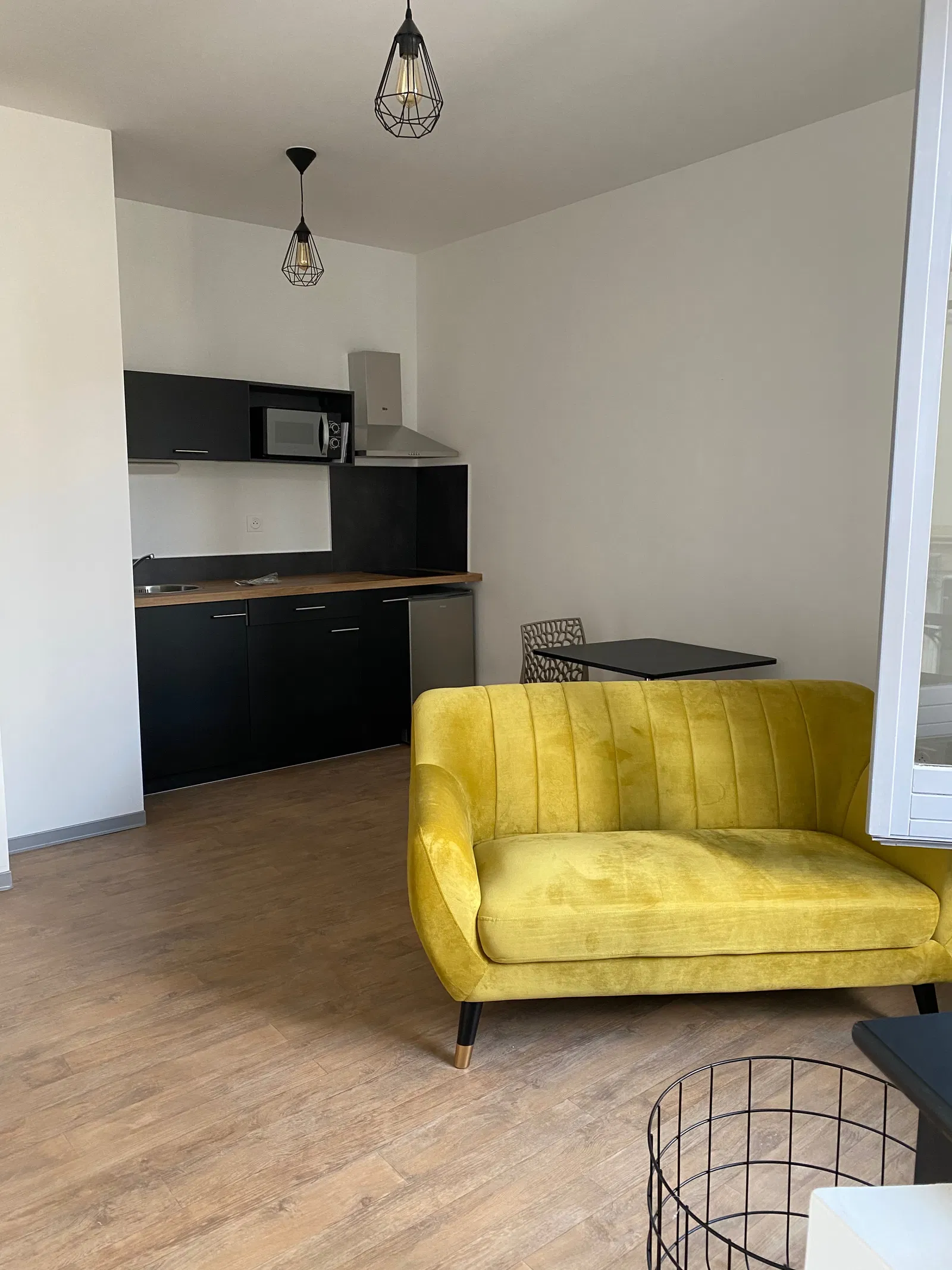 Room Rue de Rigny in Nancy