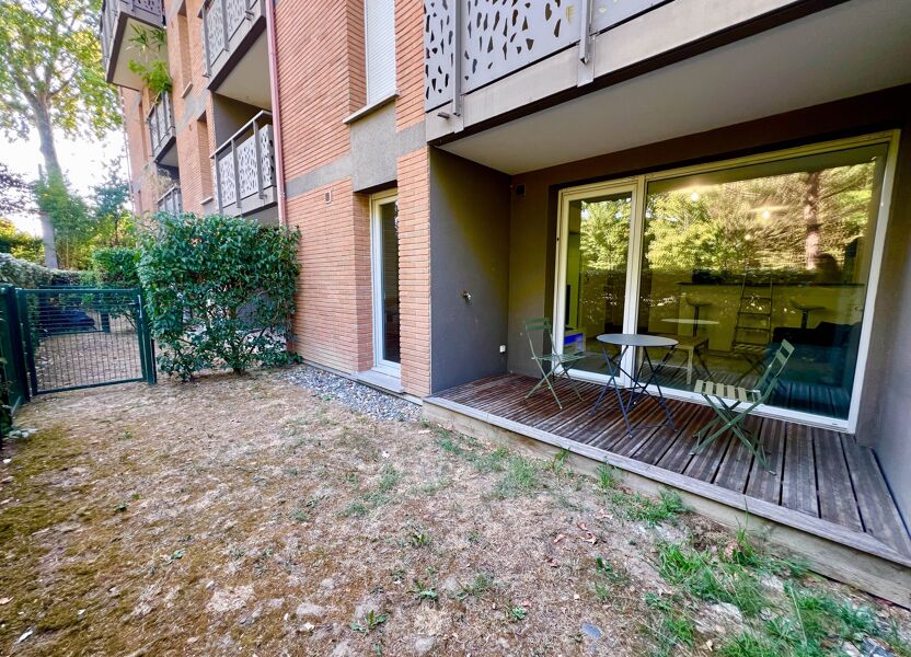 Appartement Rue de l'Isère à Toulouse