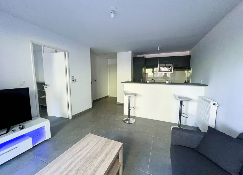 Appartement Rue de l'Isère à Toulouse