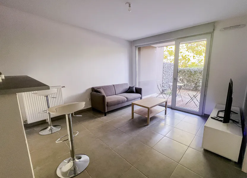 Appartement Rue de l'Isère à Toulouse