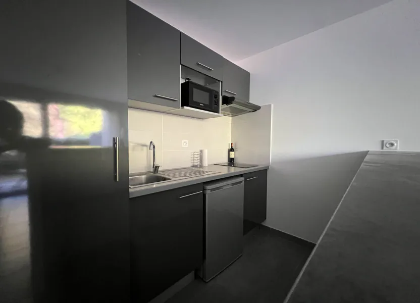 Appartement Rue de l'Isère à Toulouse