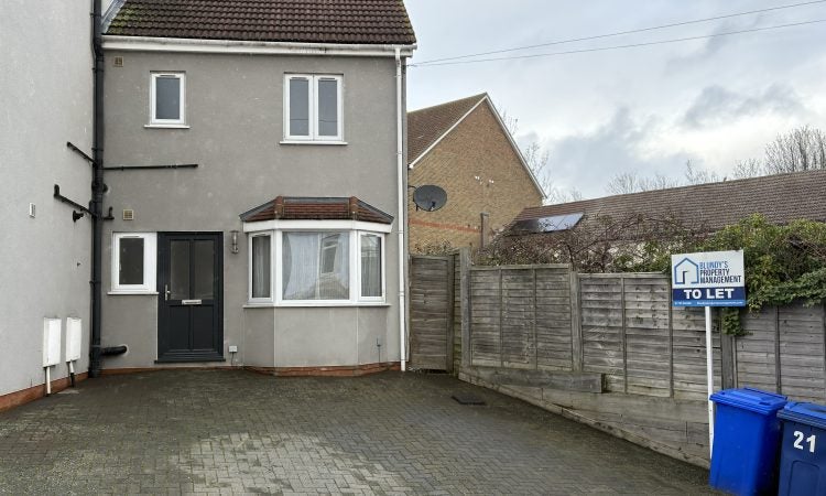 House Arthur Street in Borough of Swale
