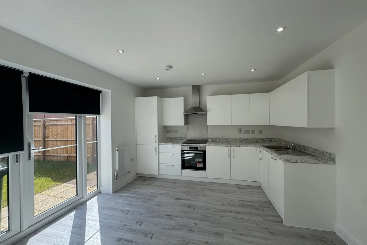 House Bracken Way in Aylesbury