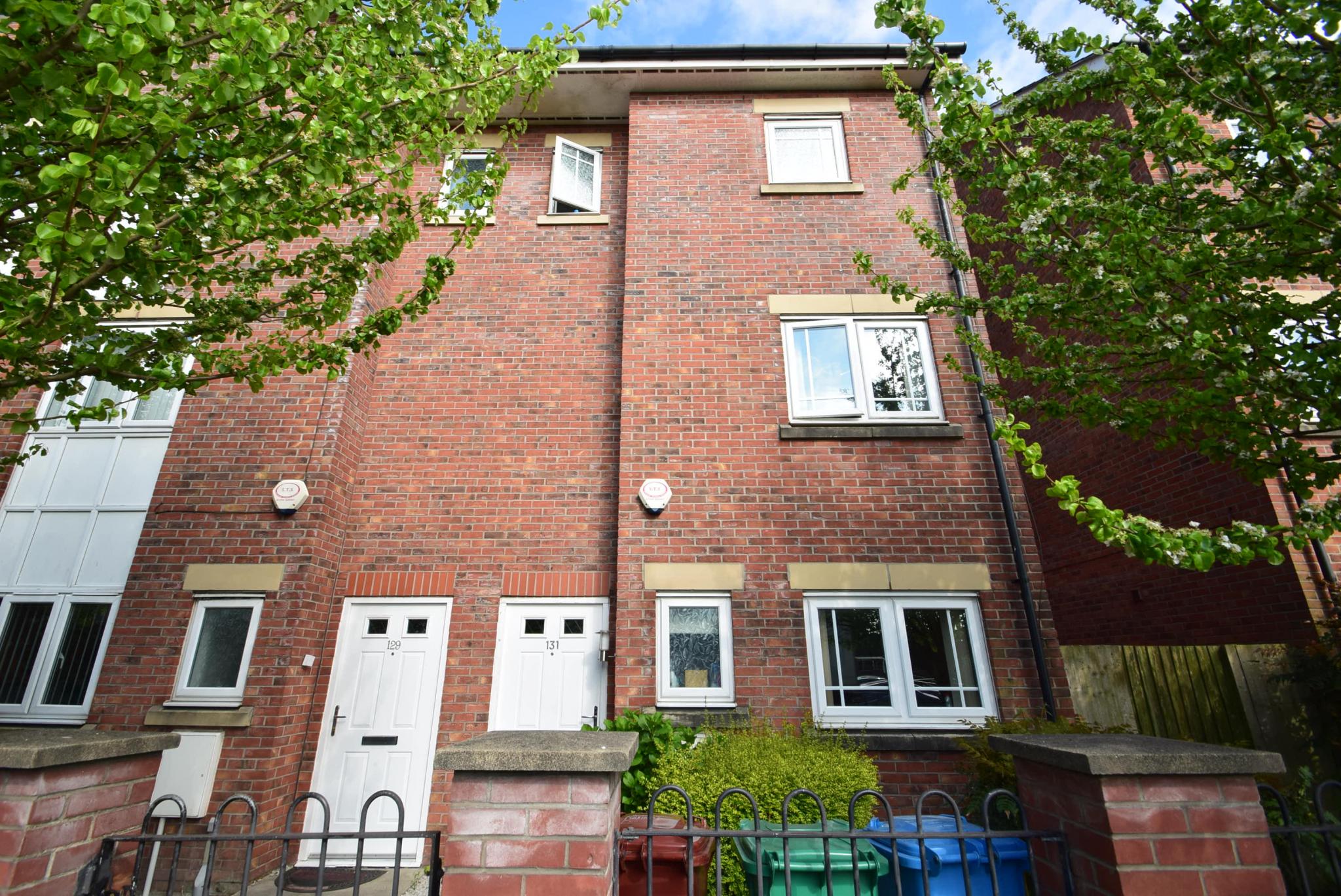 House Chorlton Road in Trafford