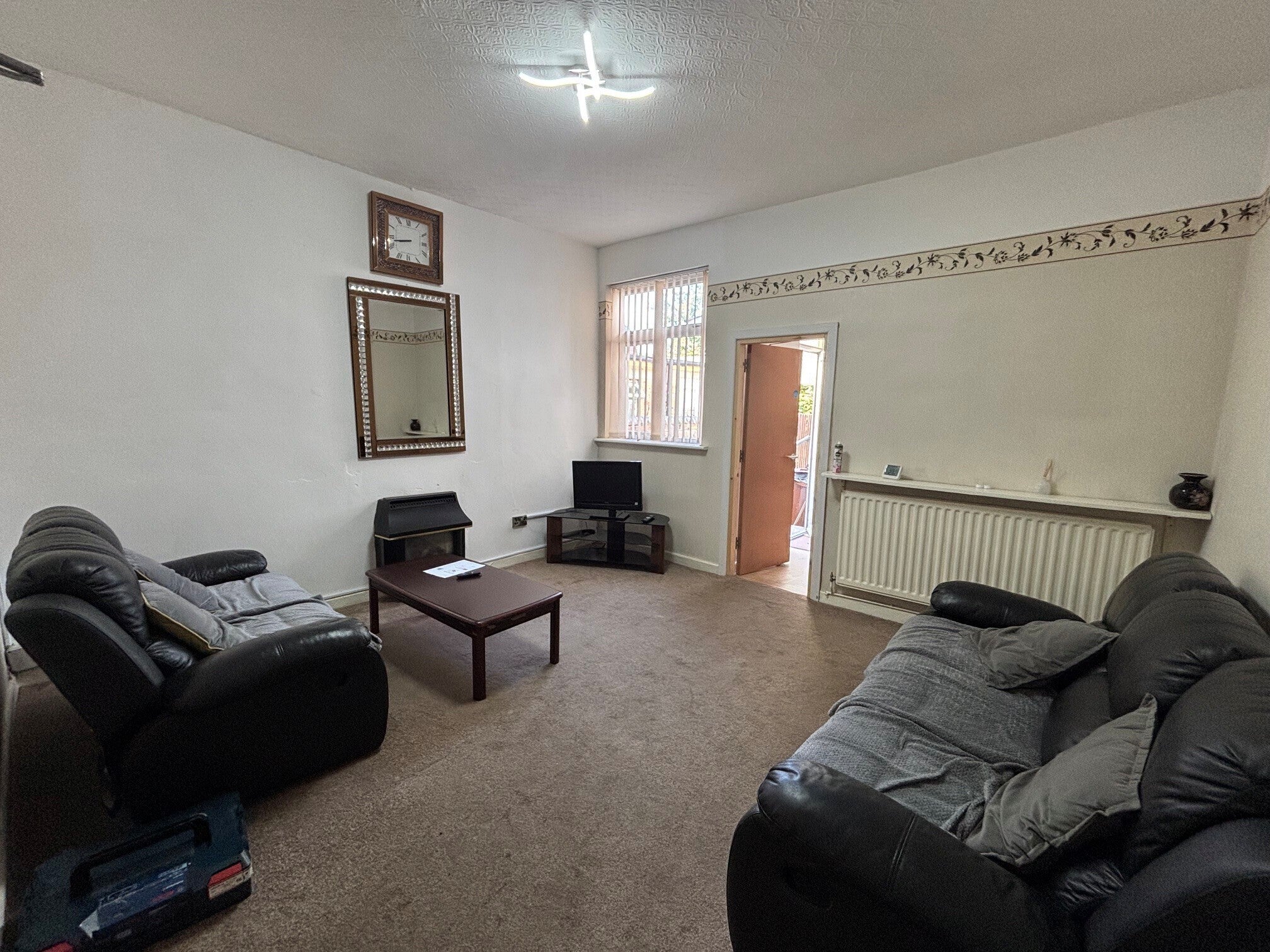 Flat Sweetman Street in Wolverhampton