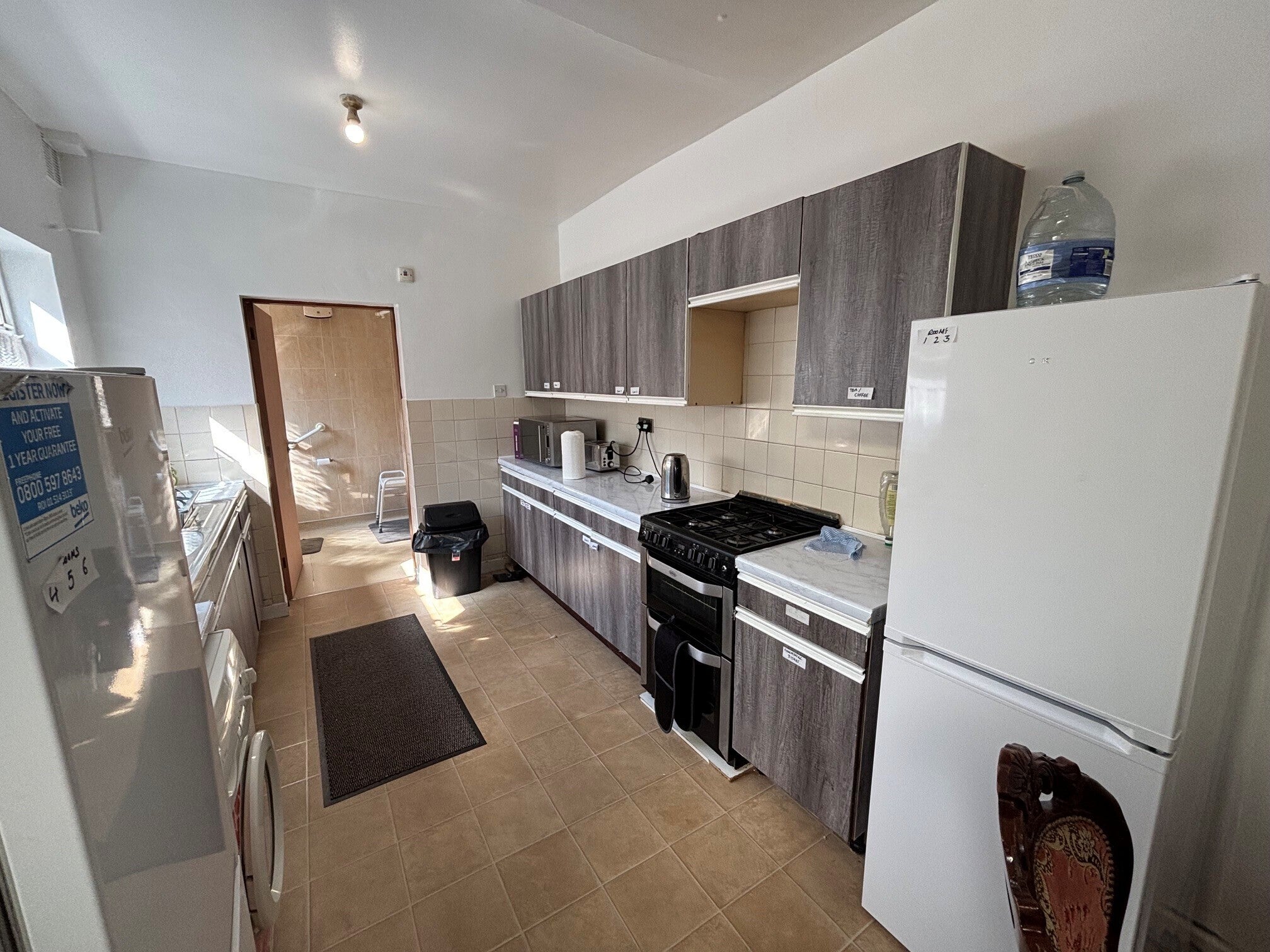 Flat Sweetman Street in Wolverhampton