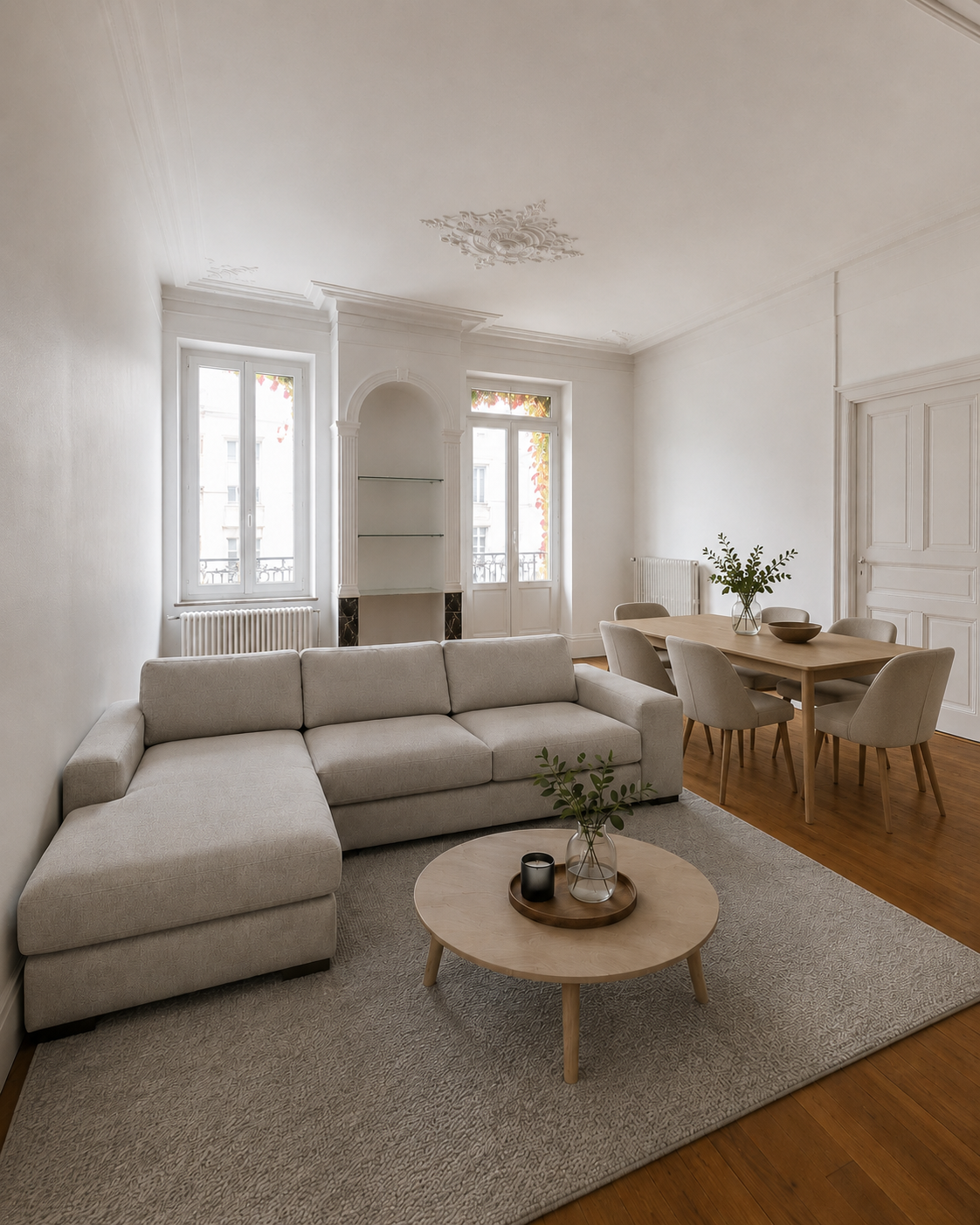 Appartement Avenue du Général Patton à Maxéville