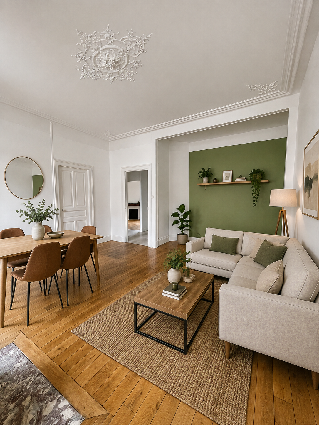 Appartement Avenue du Général Patton à Maxéville