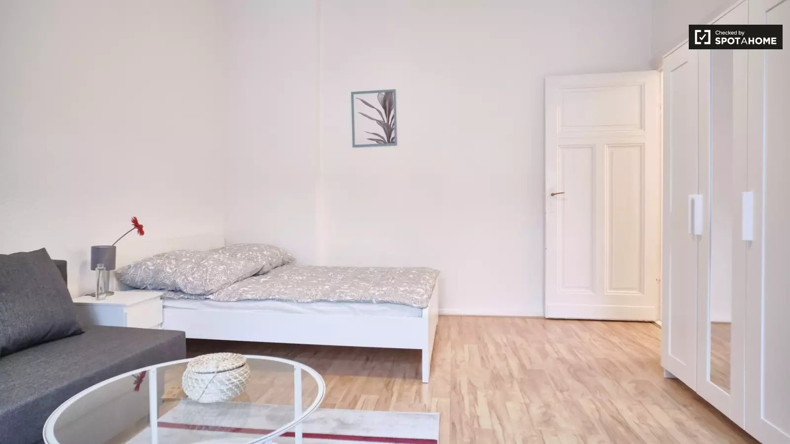 Wohnung Thaterstraße in Berlin