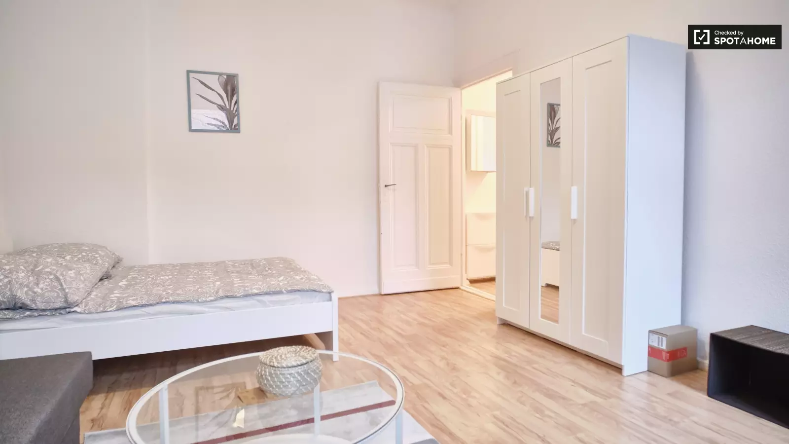 Wohnung Thaterstraße in Berlin