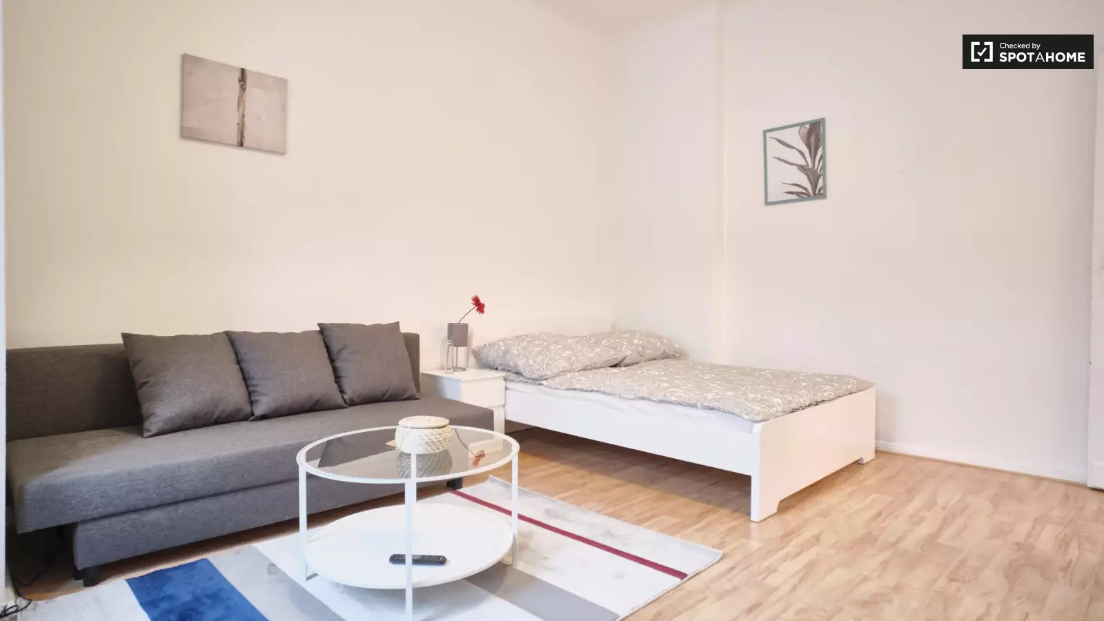 Wohnung Thaterstraße in Berlin