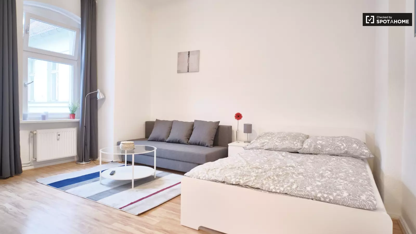 Wohnung Thaterstraße in Berlin