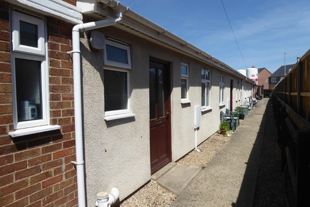 House Spalding Road in South Holland