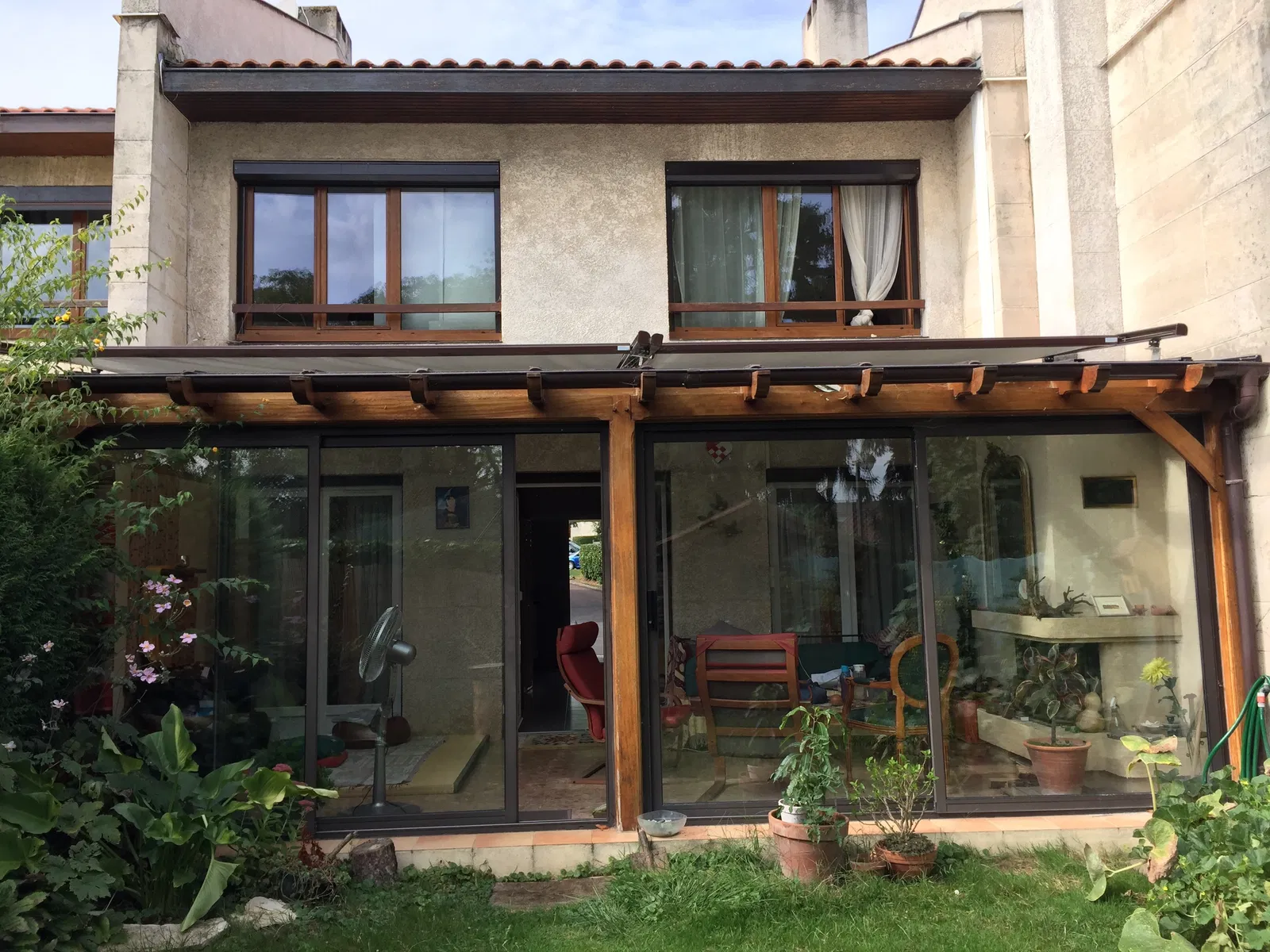Maison Avenue des Hameaux à Ris-Orangis