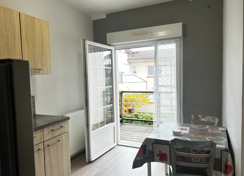 Appartement Boulevard Saint-Pierre à Dax