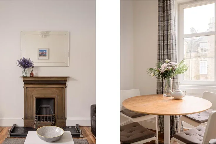 Flat London Road in City of Edinburgh