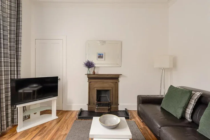 Flat London Road in City of Edinburgh