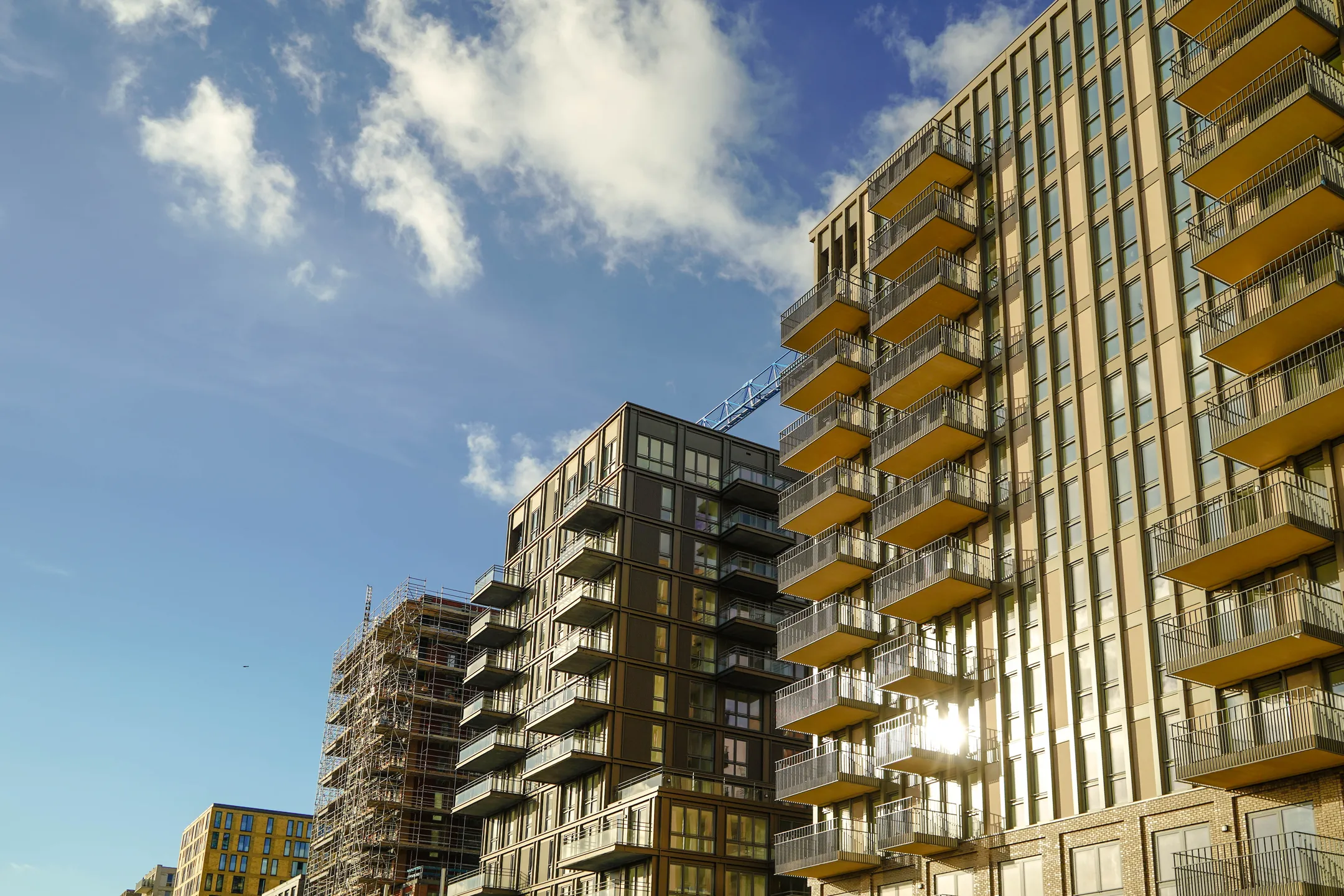 Appartement Osdorpplein in Amsterdam