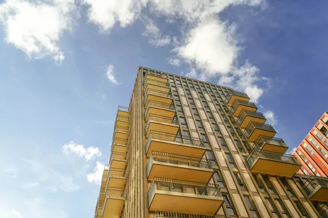 Appartement Osdorpplein in Amsterdam