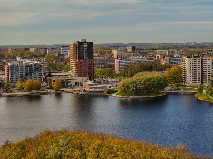 Appartement Osdorpplein in Amsterdam