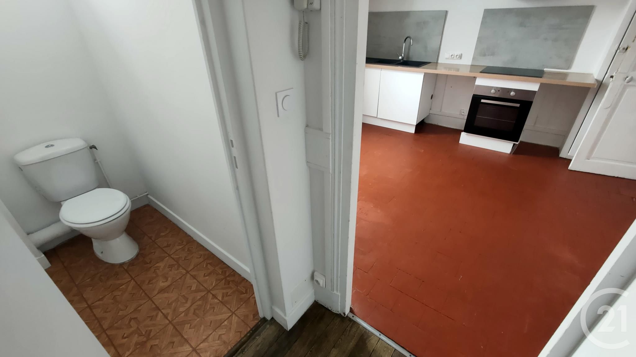 Appartement Rue Du Pressoir à Châteauneuf-Val-de-Bargis