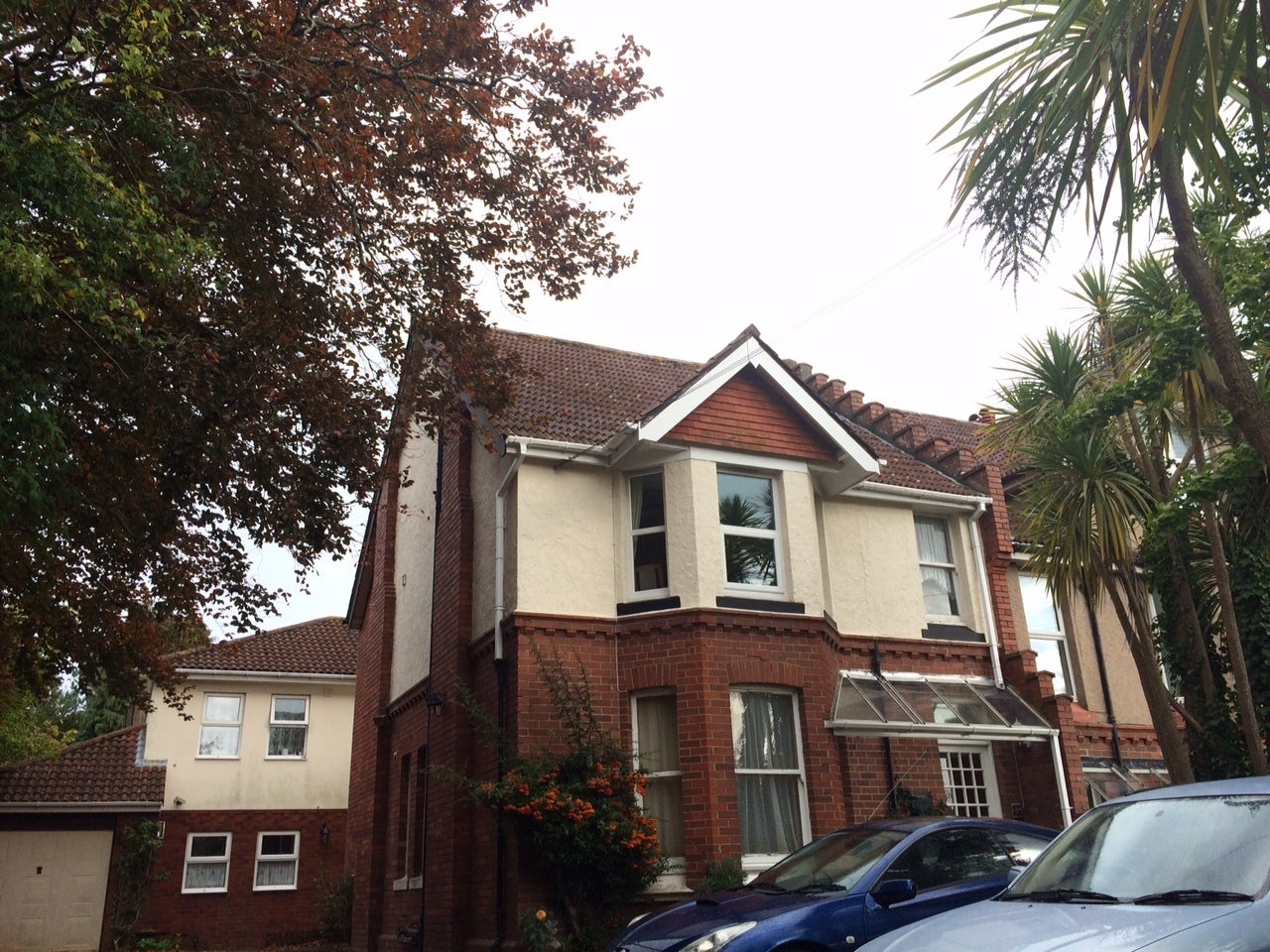 Flat Malderek Avenue in Paignton
