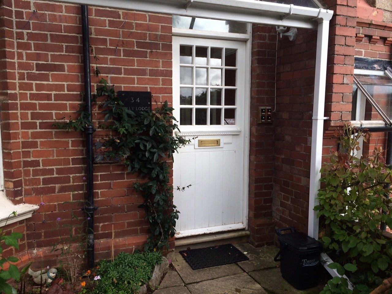 Flat Malderek Avenue in Paignton