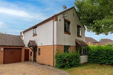 House Hopkins Close in Cambridge
