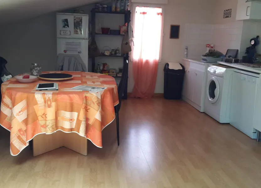 Appartement Route de Jau à Saint-Vivien-de-Médoc