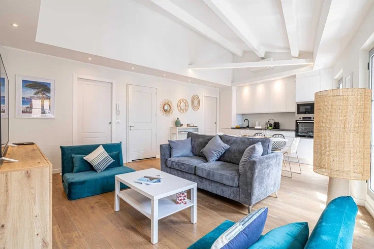 Appartement Rue de la Rampe à Cannes