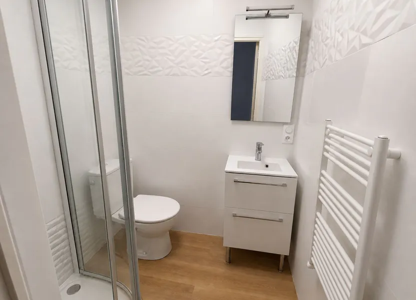 Appartement Rue Quinquaine à Saint-Brieuc