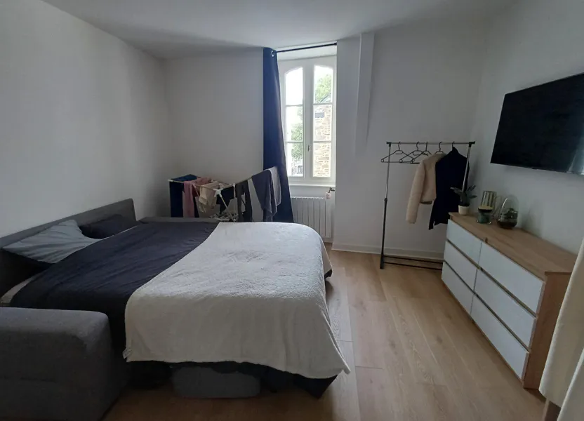 Appartement Rue Quinquaine à Saint-Brieuc