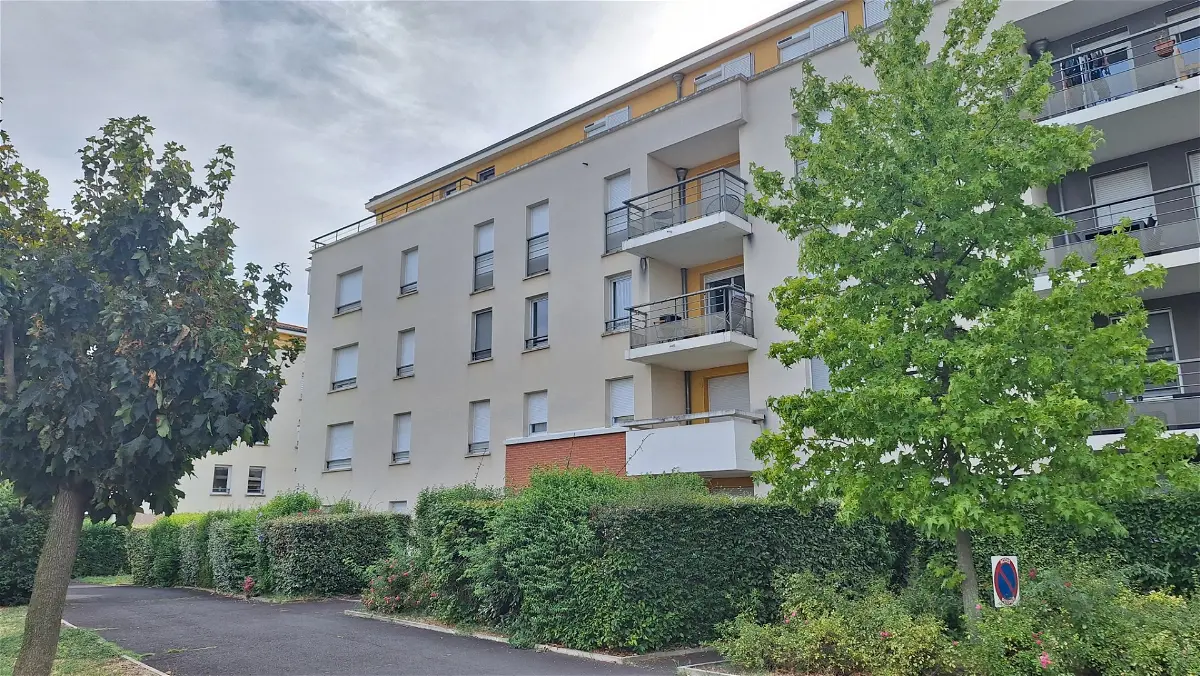 Flat Rue des Fusillés de Vingre in Cournon-d'Auvergne