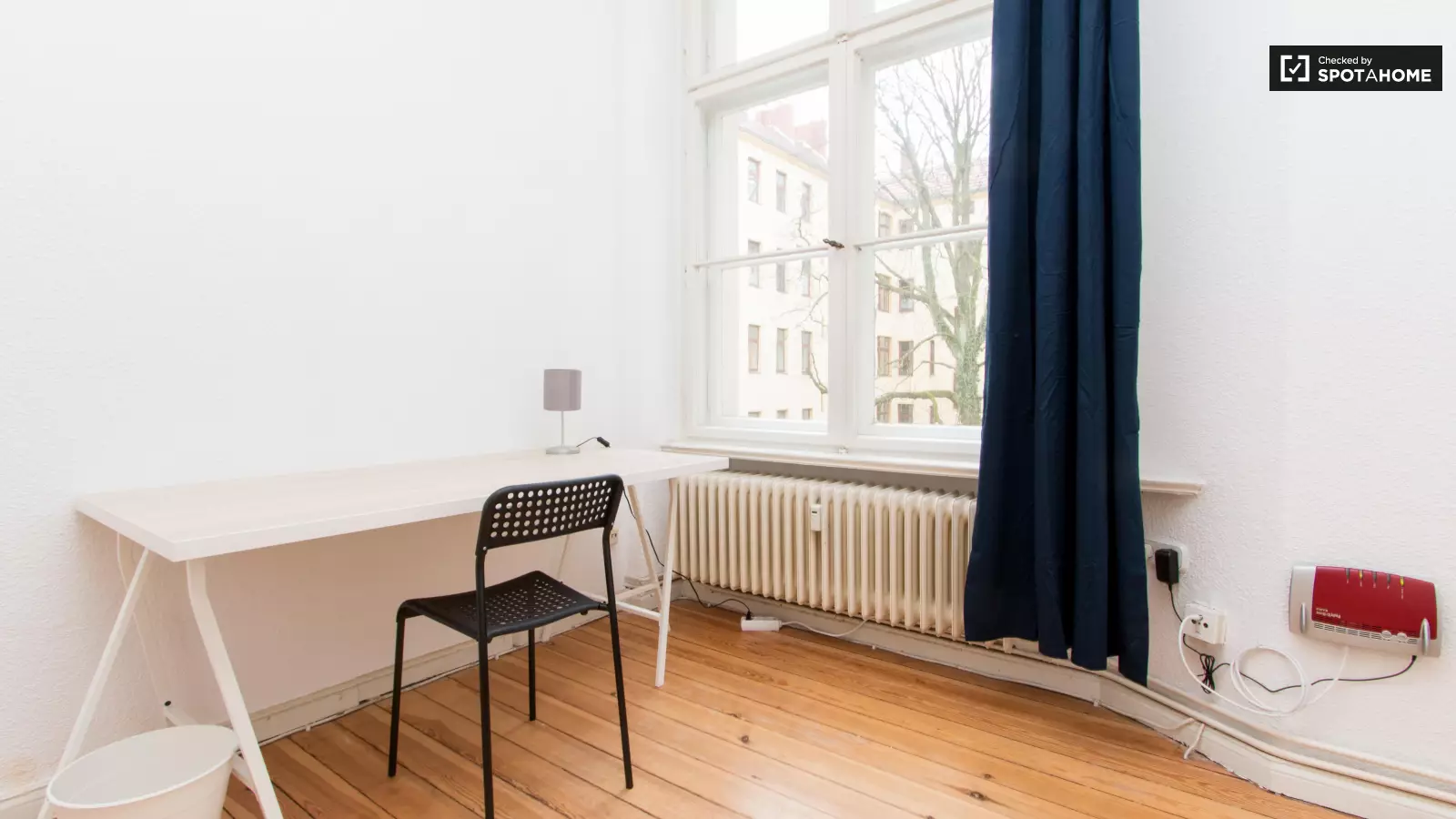 Wohnung Fritz-Reuter-Straße in Berlin
