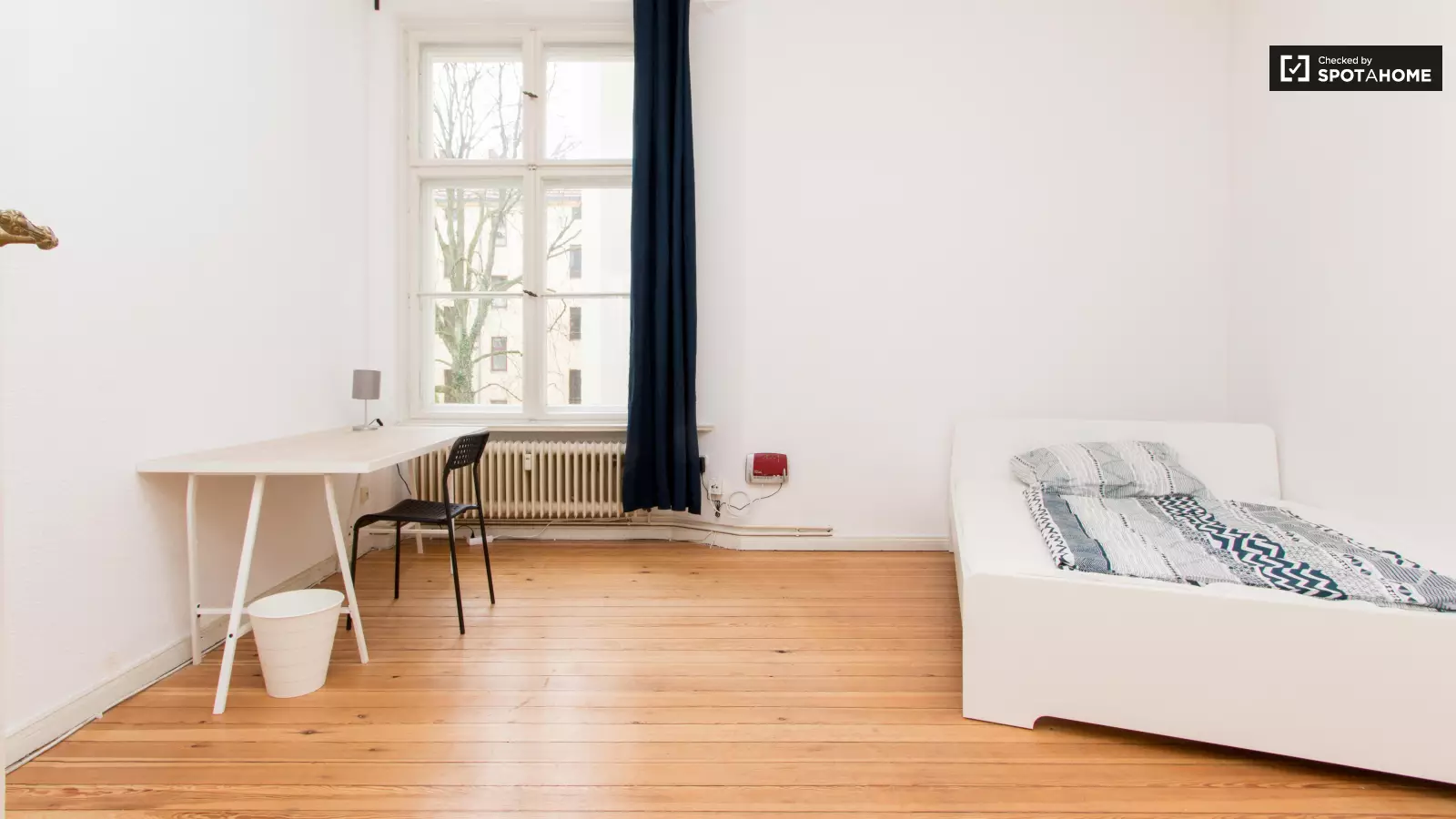 Wohnung Fritz-Reuter-Straße in Berlin