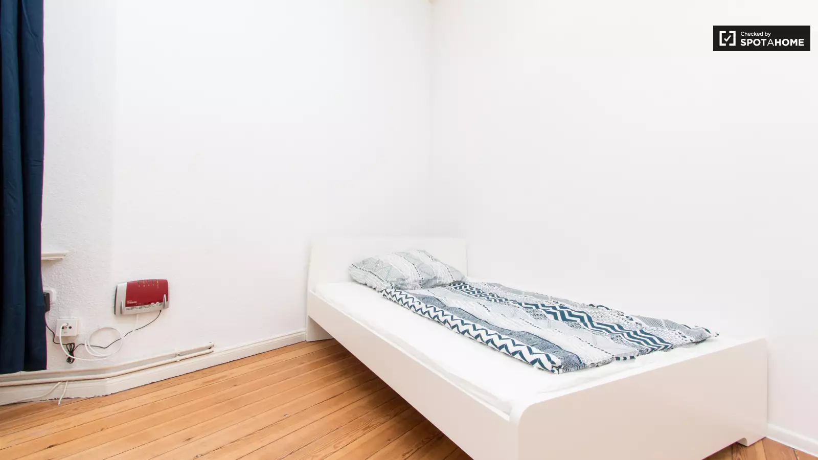 Wohnung Fritz-Reuter-Straße in Berlin